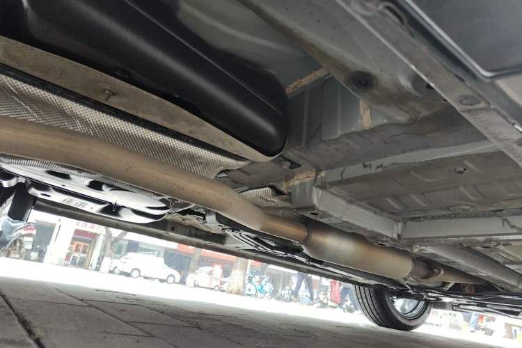Used CHANGAN UNI-T 2020 1.5T Prestige Version Chassis Front Right