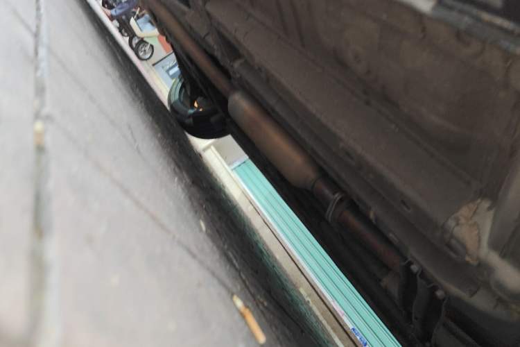 Used CHANGAN UNI-T 2020 1.5T Prestige Version Chassis Front Right