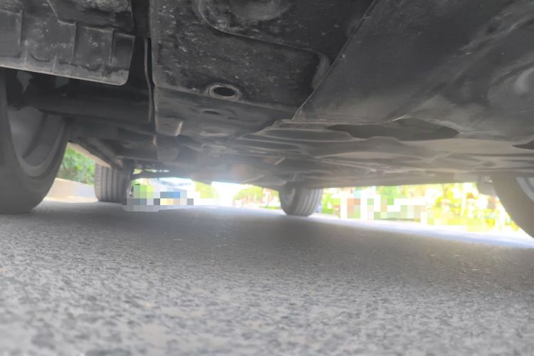 Used CHANGAN UNI-T 2020 1.5T Flagship Version Chassis Front Right