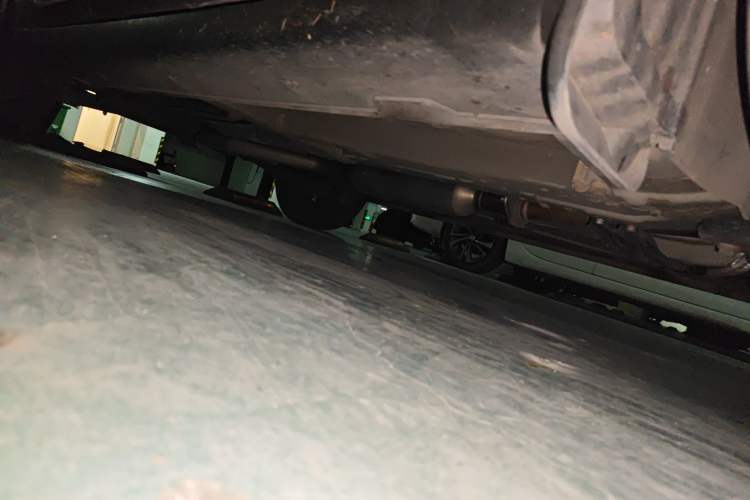 Used CHANGAN UNI-T 2020 1.5T Flagship Version Chassis Front Right