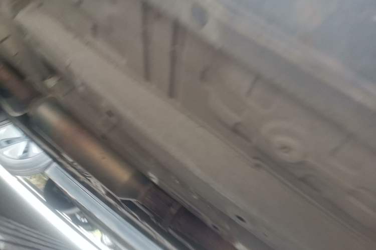 Used CHANGAN UNI-T 2020 1.5T Prestige Version Chassis Front Right