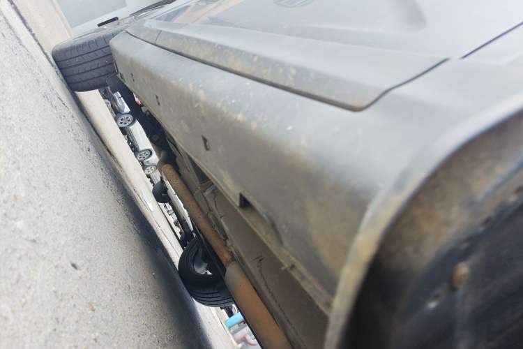 Used CHANGAN UNI-T 2020 1.5T Flagship Version Chassis Front Right