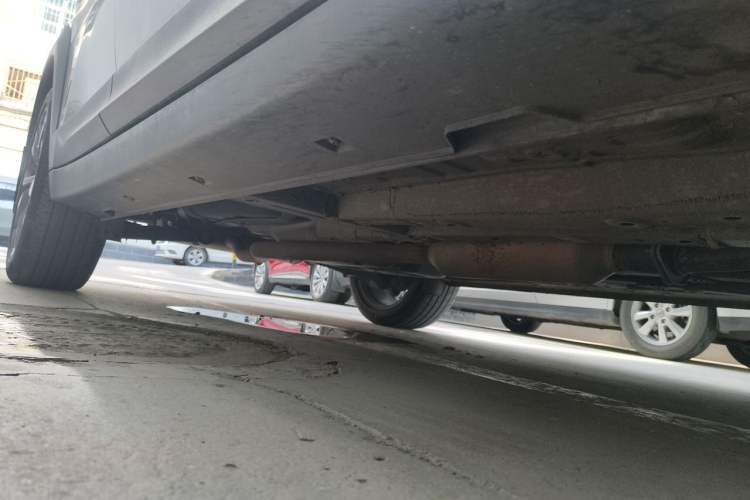 Used CHANGAN UNI-T 2020 1.5T Flagship Version Chassis Front Right
