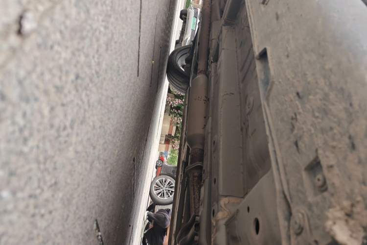 Used CHANGAN UNI-T 2020 1.5T Prestige Version Chassis Front Right