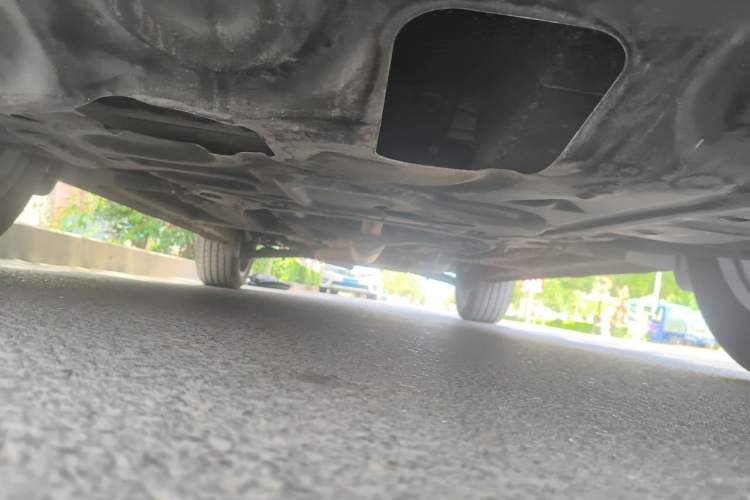 Used CHANGAN UNI-T 2020 1.5T Flagship Version Chassis Front