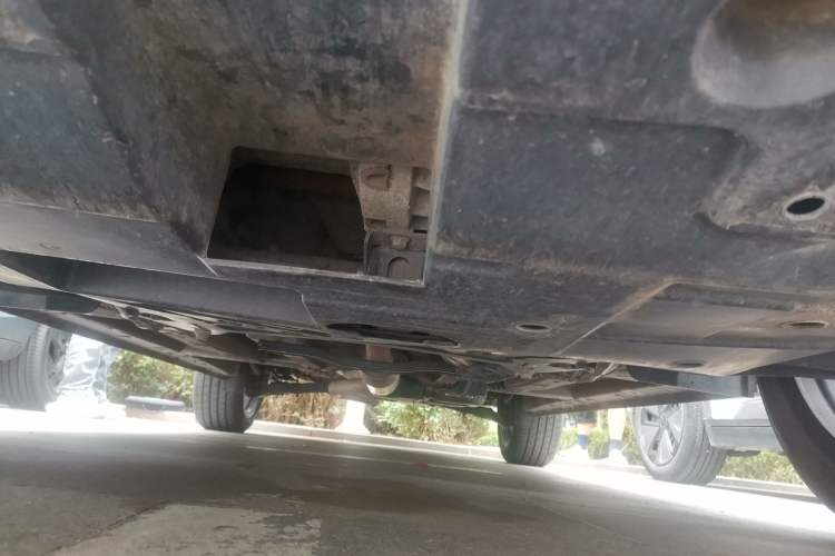 Used CHANGAN UNI-T 2020 1.5T Prestige Version Chassis Front