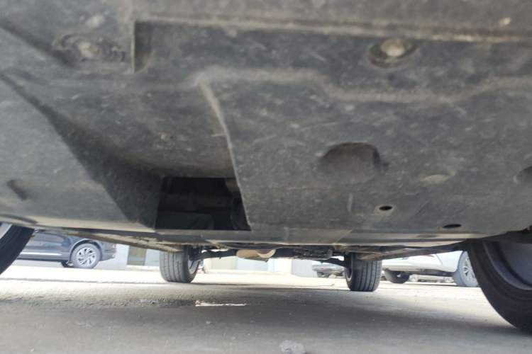 Used CHANGAN UNI-T 2020 1.5T Flagship Version Chassis Front