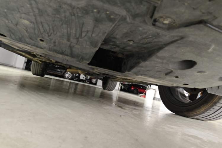 Used CHANGAN UNI-T 2020 1.5T Flagship Version Chassis Front