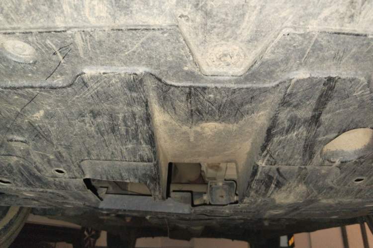 Used CHANGAN UNI-T 2020 1.5T Prestige Version Chassis Front