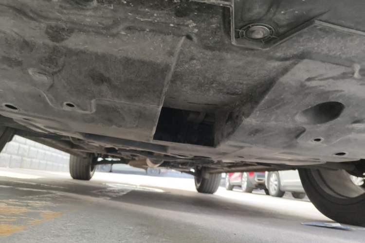 Used CHANGAN UNI-T 2020 1.5T Flagship Version Chassis Front