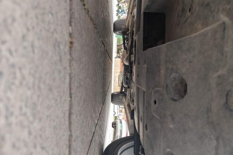 Used CHANGAN UNI-T 2020 1.5T Prestige Version Chassis Front