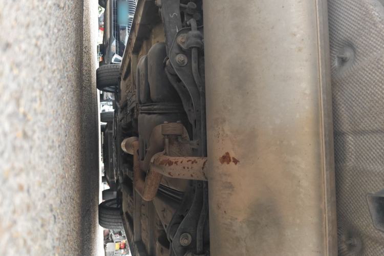 Used CHANGAN UNI-T 2020 1.5T Prestige Version Chassis Rear