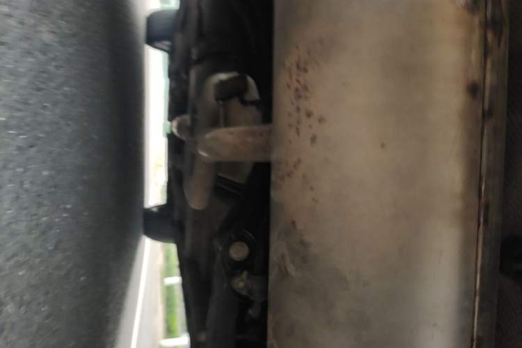 Used CHANGAN UNI-T 2020 1.5T Flagship Version Chassis Rear