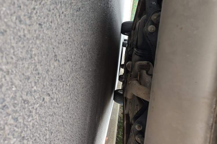Used CHANGAN UNI-T 2020 1.5T Flagship Version Chassis Rear