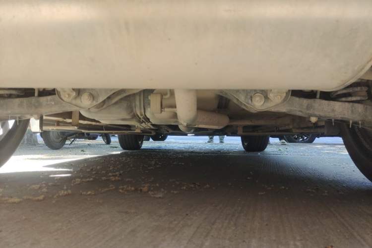 Used CHANGAN UNI-T 2020 1.5T Prestige Version Chassis Rear