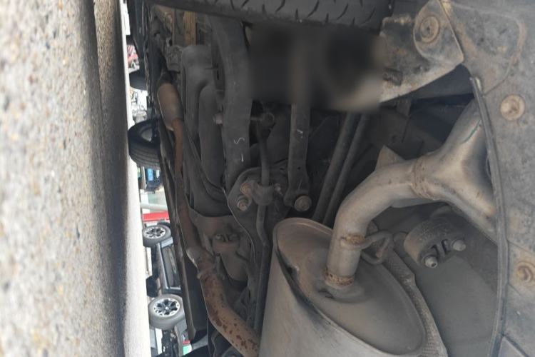 Used CHANGAN UNI-T 2020 1.5T Prestige Version Chassis Rear Left