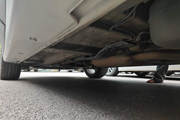 Used CHANGAN UNI-T 2020 1.5T Flagship Version Chassis Rear Left