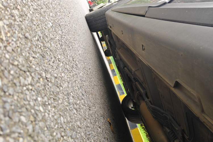 Used CHANGAN UNI-T 2020 1.5T Flagship Version Chassis Rear Left