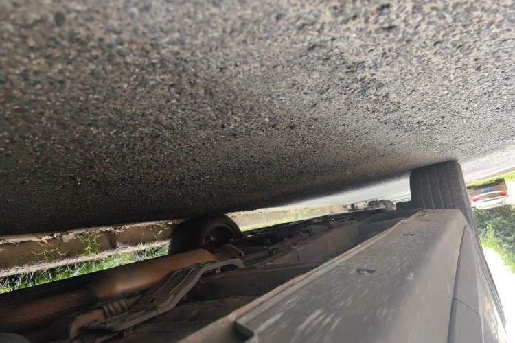 Used CHANGAN UNI-T 2020 1.5T Flagship Version Chassis Rear Left