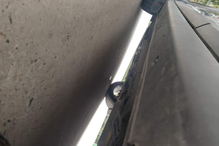 Used CHANGAN UNI-T 2020 1.5T Prestige Version Chassis Rear Left