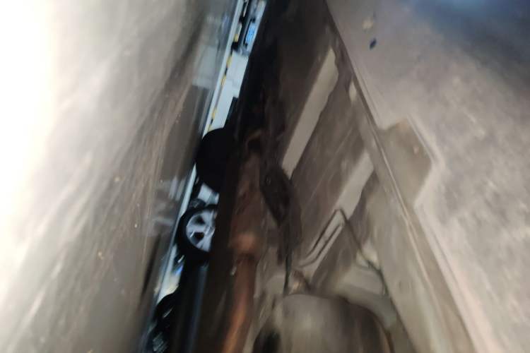 Used CHANGAN UNI-T 2020 1.5T Flagship Version Chassis Rear Left