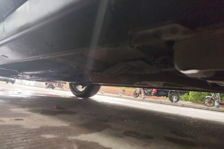 Used CHANGAN UNI-T 2020 1.5T Prestige Version Chassis Rear Left