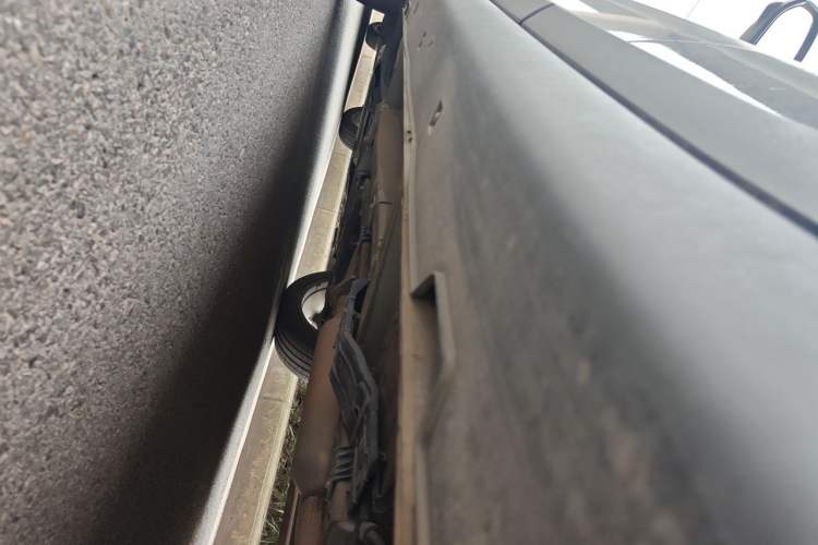 Used CHANGAN UNI-T 2020 1.5T Flagship Version Chassis Rear Left