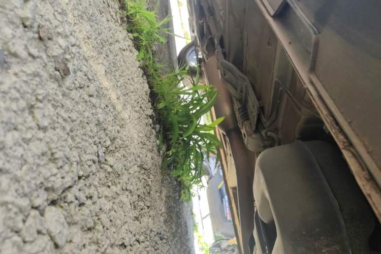 Used CHANGAN UNI-T 2020 1.5T Flagship Version Chassis Rear Left
