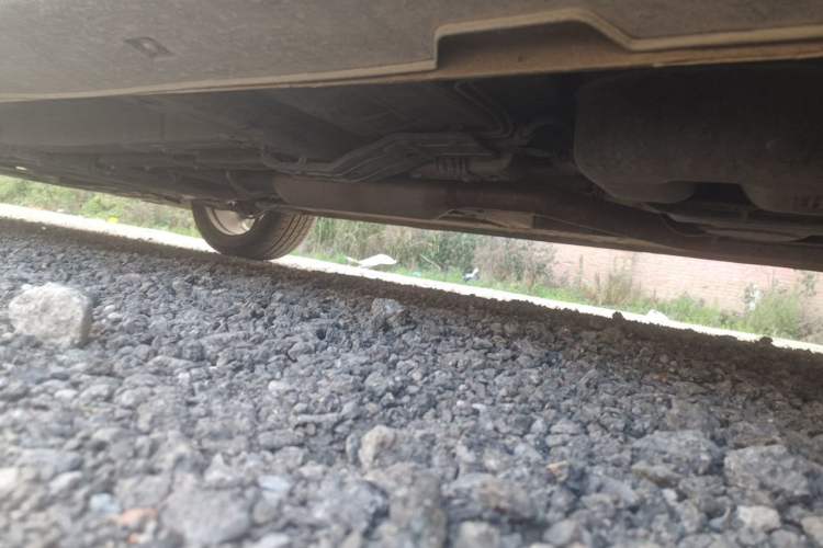 Used CHANGAN UNI-T 2020 1.5T Flagship Version Chassis Rear Left