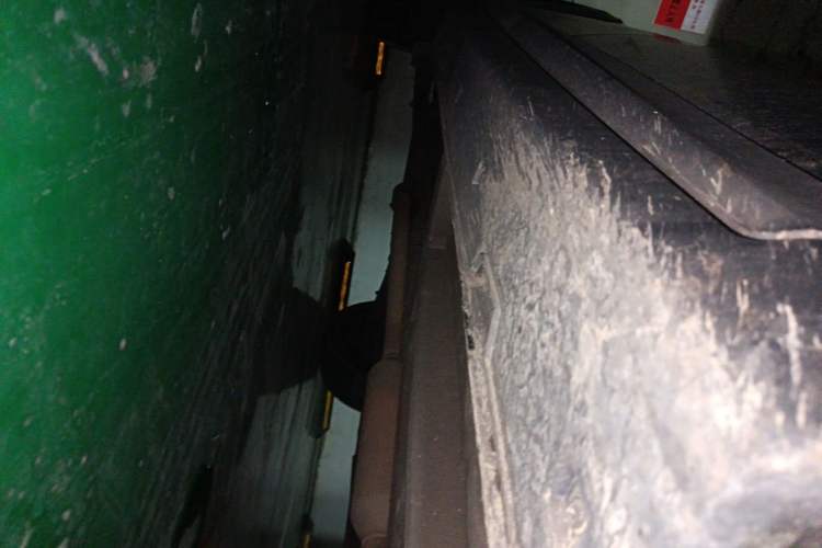 Used CHANGAN UNI-T 2020 1.5T Flagship Version Chassis Rear Left