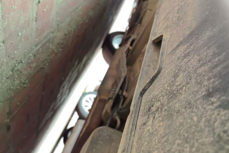 Used CHANGAN UNI-T 2020 1.5T Prestige Version Chassis Rear Left