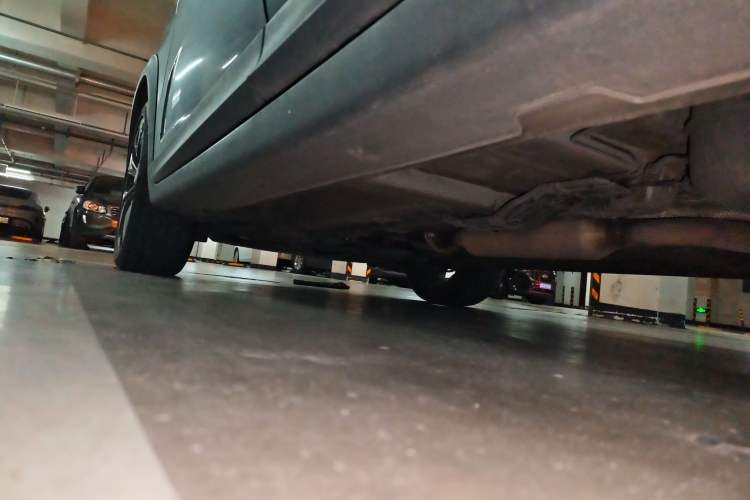 Used CHANGAN UNI-T 2020 1.5T Flagship Version Chassis Rear Left