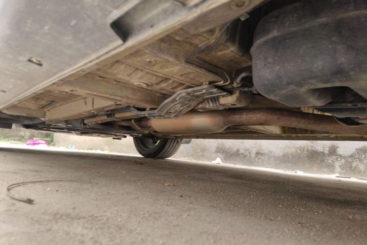Used CHANGAN UNI-T 2020 1.5T Prestige Version Chassis Rear Left