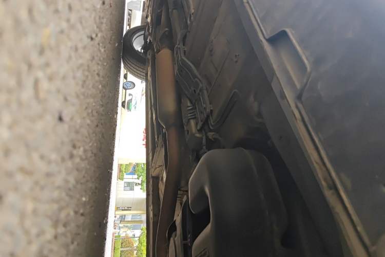 Used CHANGAN UNI-T 2020 1.5T Prestige Version Chassis Rear Left