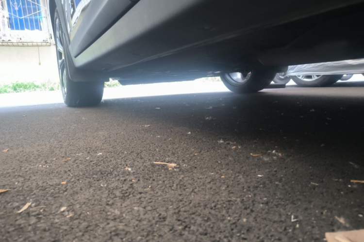 Used CHANGAN UNI-T 2020 1.5T Flagship Version Chassis Rear Left