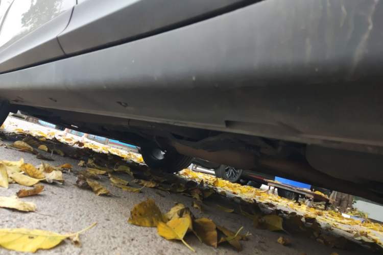 Used CHANGAN UNI-T 2020 1.5T Prestige Version Chassis Rear Left