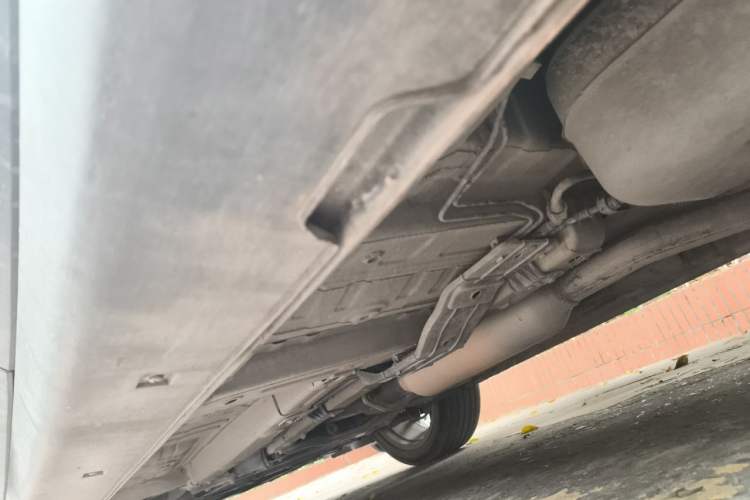 Used CHANGAN UNI-T 2020 1.5T Prestige Version Chassis Rear Left
