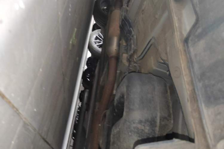Used CHANGAN UNI-T 2020 1.5T Flagship Version Chassis Rear Left