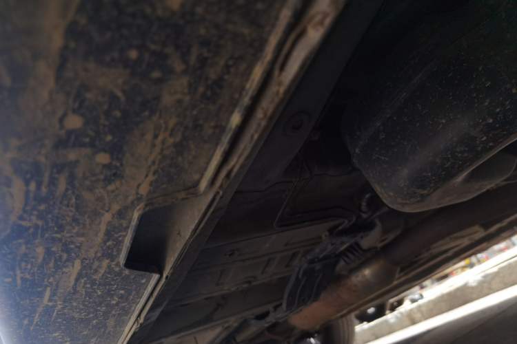 Used CHANGAN UNI-T 2020 1.5T Prestige Version Chassis Rear Left