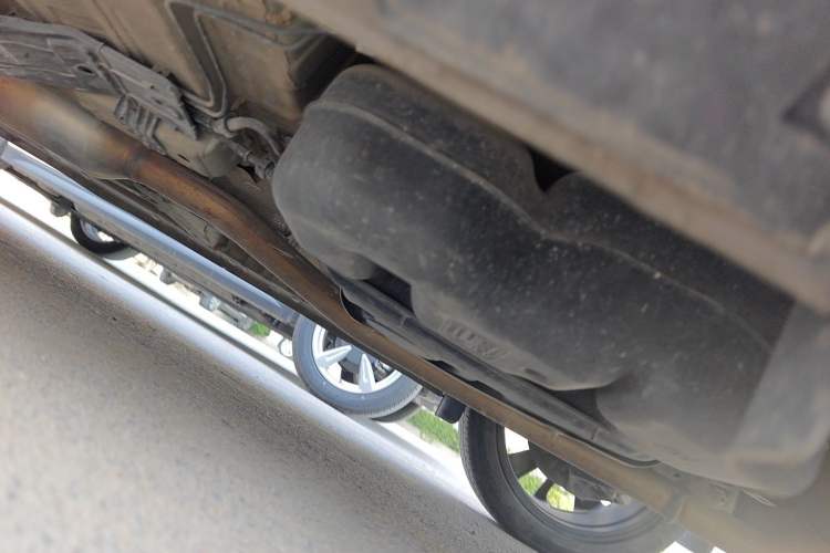 Used CHANGAN UNI-T 2020 1.5T Flagship Version Chassis Rear Left