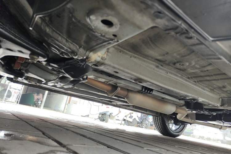 Used CHANGAN UNI-T 2020 1.5T Prestige Version Chassis Rear Left