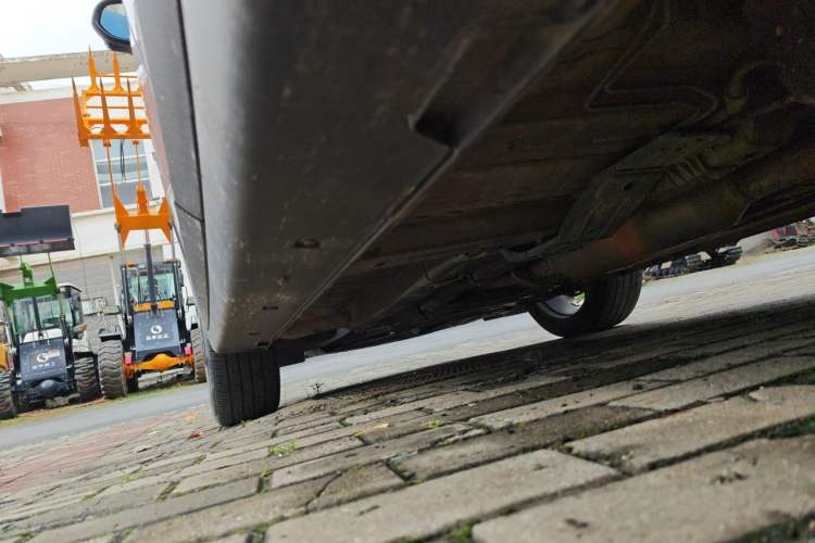 Used CHANGAN UNI-T 2020 1.5T Prestige Version Chassis Rear Left