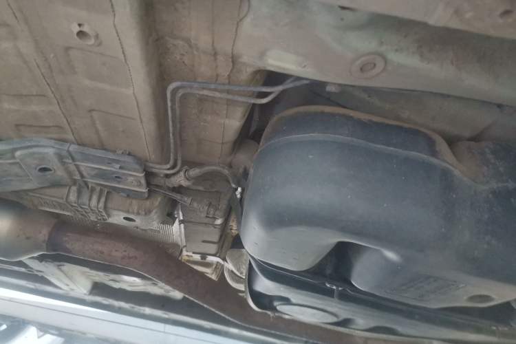 Used CHANGAN UNI-T 2020 1.5T Prestige Version Chassis Rear Left