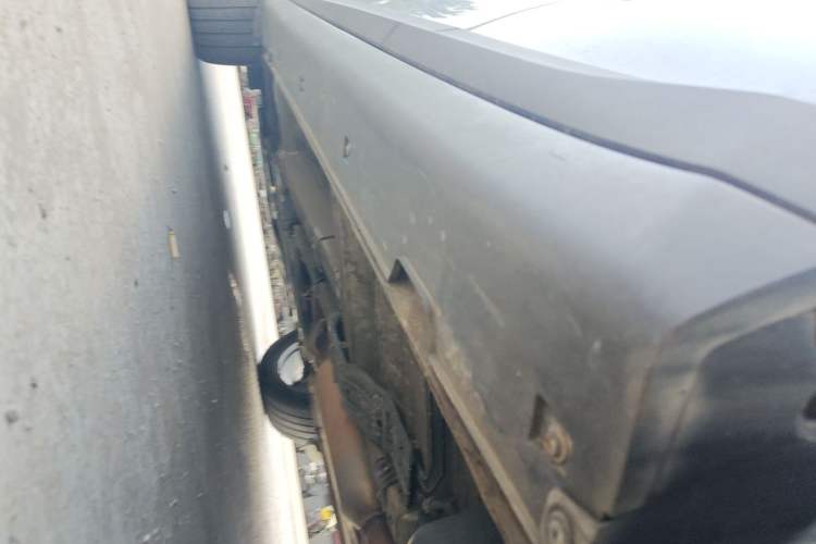 Used CHANGAN UNI-T 2020 1.5T Flagship Version Chassis Rear Left