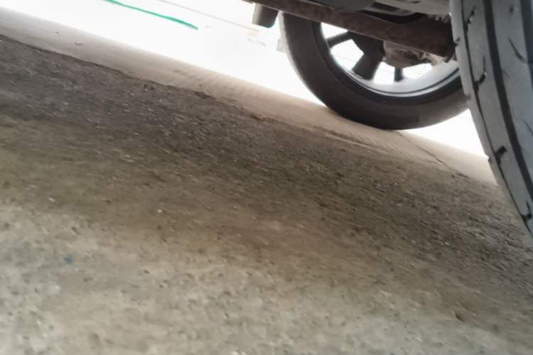 Used CHANGAN UNI-T 2020 1.5T Prestige Version Chassis Rear Left