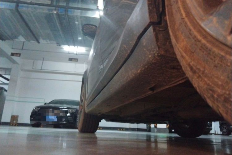 Used CHANGAN UNI-T 2020 1.5T Prestige Version Chassis Rear Left
