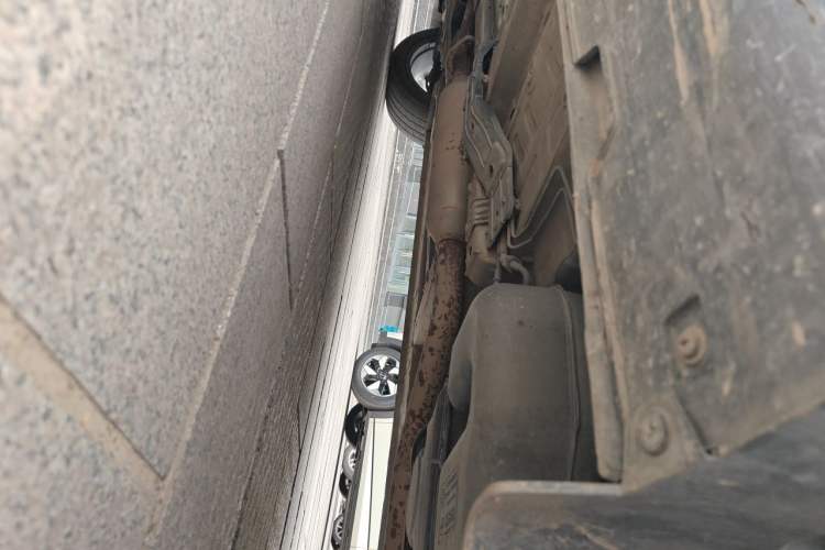 Used CHANGAN UNI-T 2020 1.5T Prestige Version Chassis Rear Left