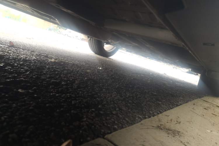 Used CHANGAN UNI-T 2020 1.5T Flagship Version Chassis Rear Right