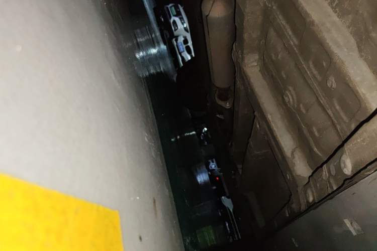 Used CHANGAN UNI-T 2020 1.5T Flagship Version Chassis Rear Right
