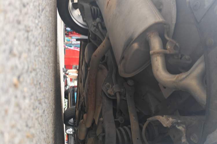 Used CHANGAN UNI-T 2020 1.5T Prestige Version Chassis Rear Right